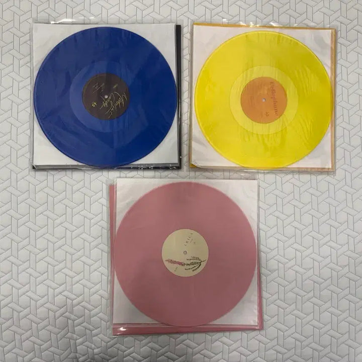 [BUNJANG] Various Artists Midnight Candy &amp; Erica Celadon Porcelain 12" LP Set (First Pressing) / 프롬 lp 2종 초판