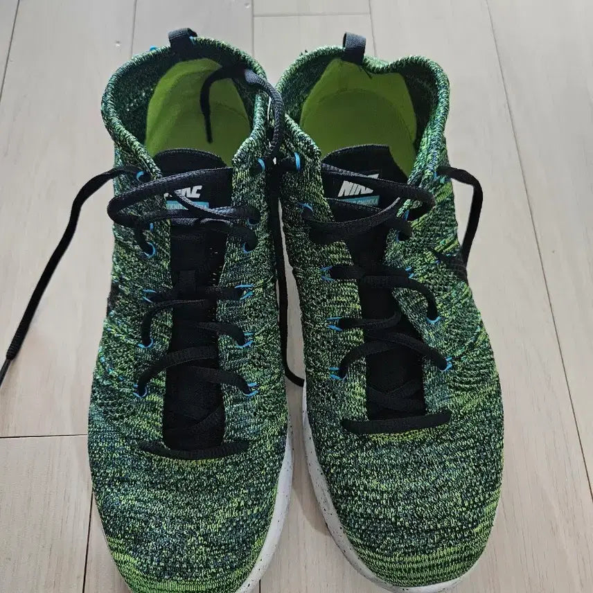 [BUNJANG] Nike Luna Flyknit Running Shoes / 나이키 루나플라이니트