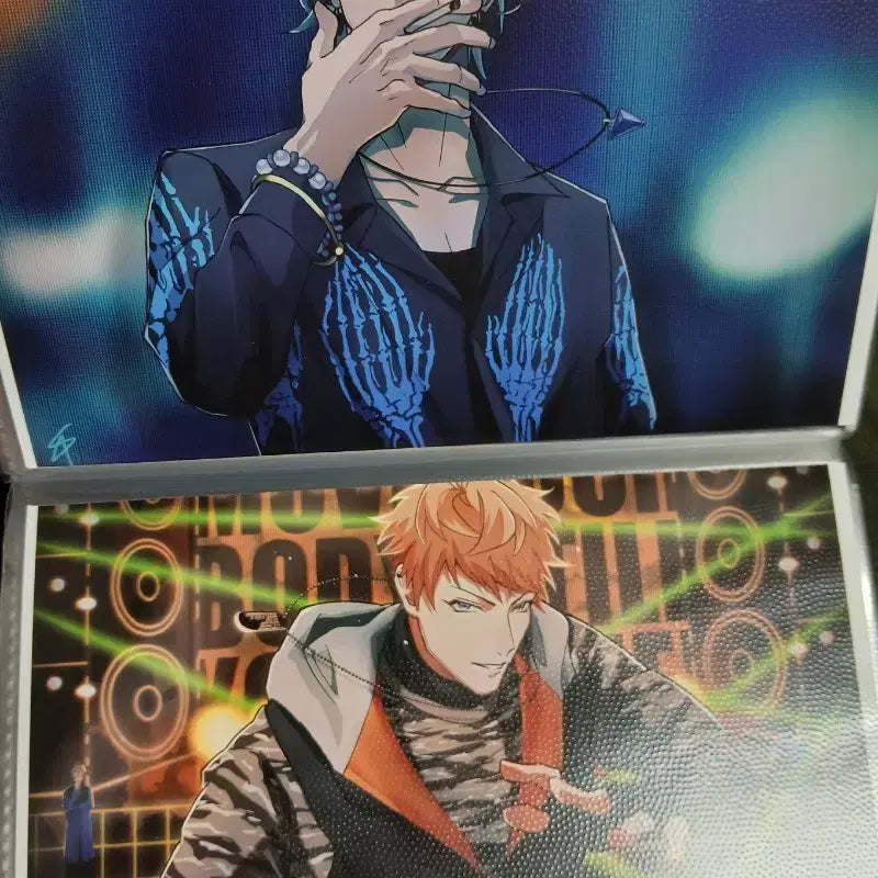 [BUNJANG] Hypnosis Mic Photobooth Card Samatoki/Jyuto/Rio / 히프마이 프박 사마토키/쥬토/리오