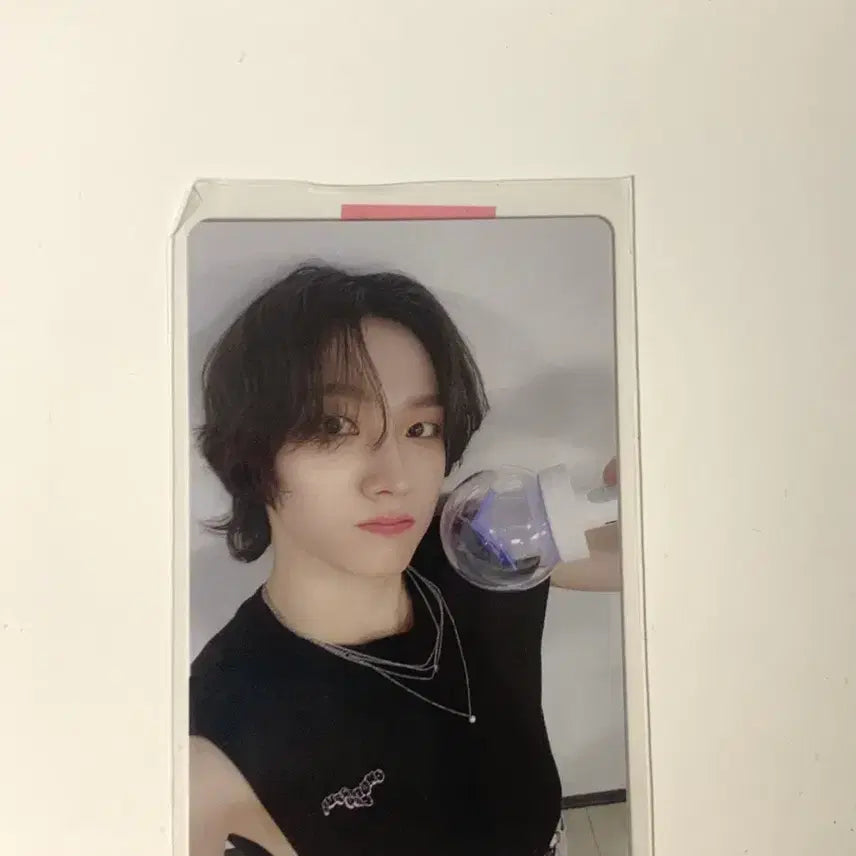 [BUNJANG] BOYNEXTDOOR Sungho Wonderful Day Photocard &amp; Postcard Set / 보넥도 원더풀데이 성호 포카 &amp; 엽서