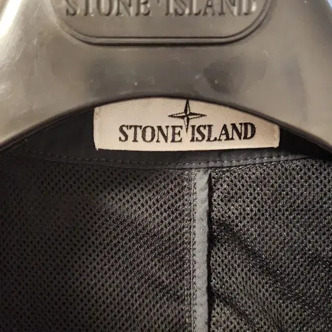 [BUNJANG] Stone Island Naslan Light Garment Dyed Overshirt Jacket / (백회점판)스톤아일랜드 나슬란 라이트 가먼트다이드 오버셔츠자켓