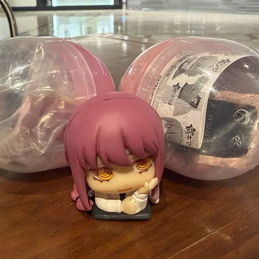 [BUNJANG] Chainsaw Man Makima Onemutan Figure (Sealed) / 체인소맨 오네무탄 마키마 미개봉