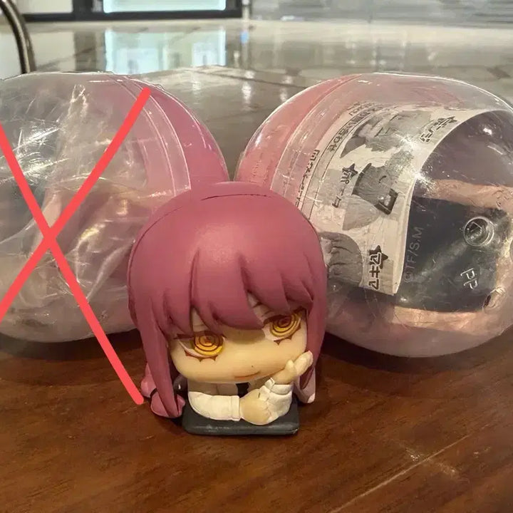 [BUNJANG] Chainsaw Man Makima Onemutan Figure (Sealed) / 체인소맨 오네무탄 마키마 미개봉