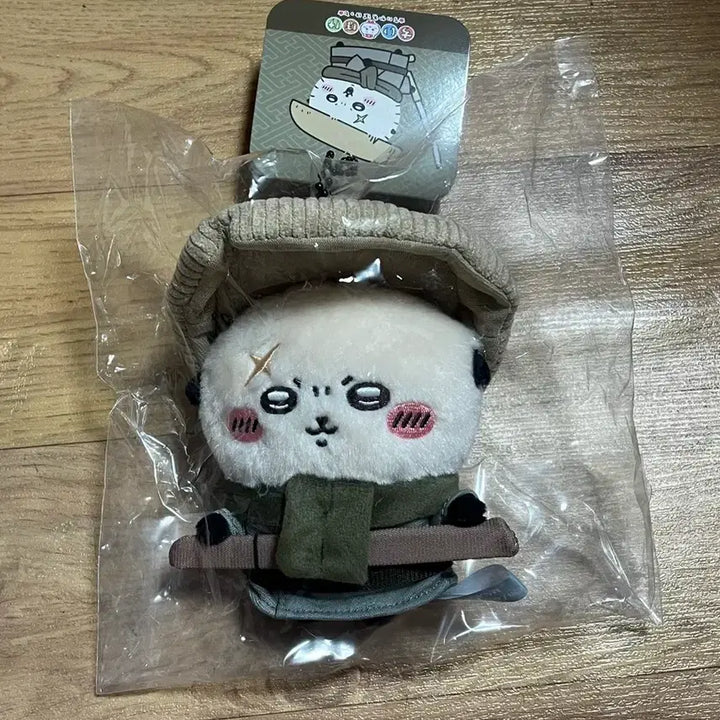 [SOLD OUT] 치이카와 에도 랏코 마스코트