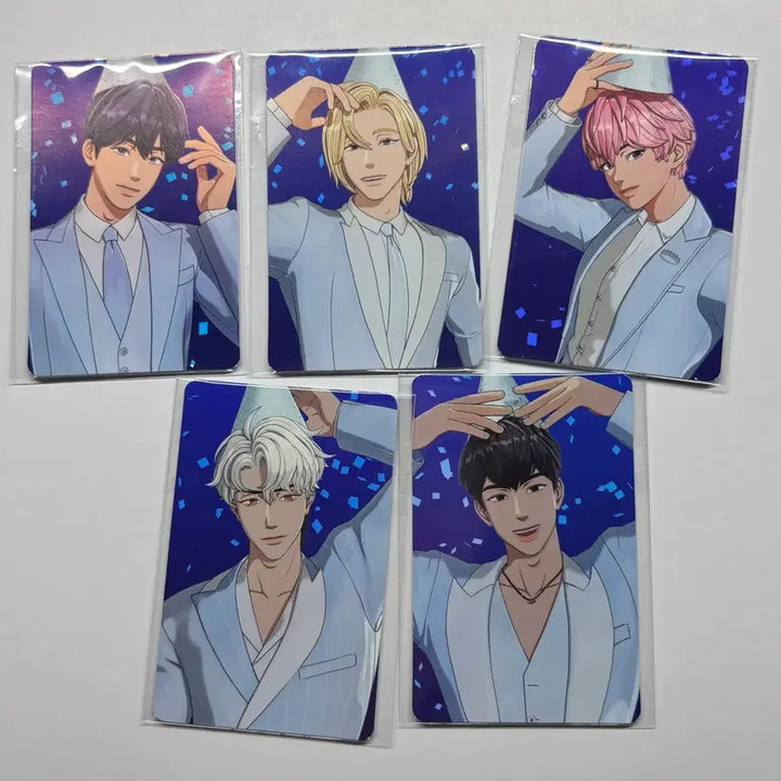 [BUNJANG] PLAVE Popup Photocard (Yejun, Noah, Bambi, Eunho, Hamin) / 플레이브 팝업 포카 예준 노아 밤비 은호 하민