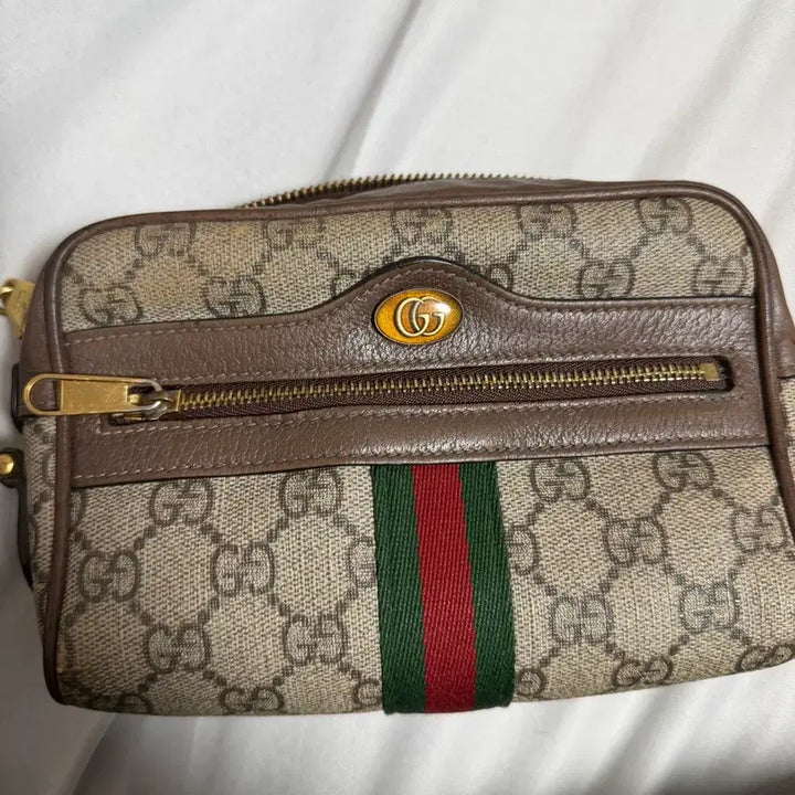[BUNJANG] Gucci Ophidia Mini Crossbody Bag / 구찌 오피디아 미니 크로스백 싸게 급처
