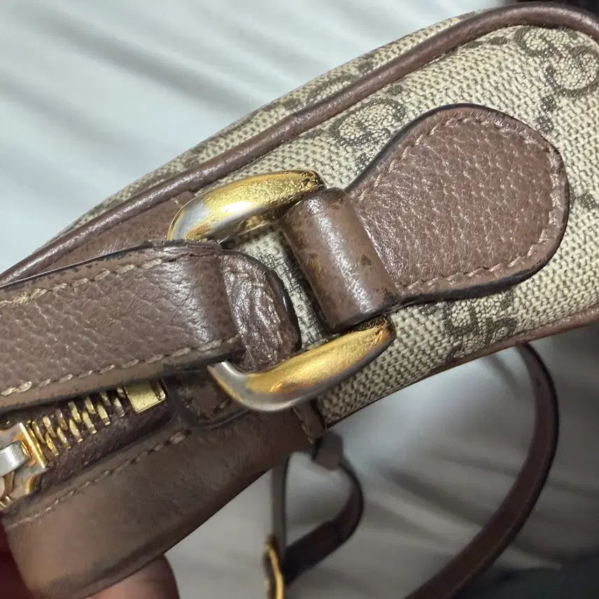 [BUNJANG] Gucci Ophidia Mini Crossbody Bag / 구찌 오피디아 미니 크로스백 싸게 급처