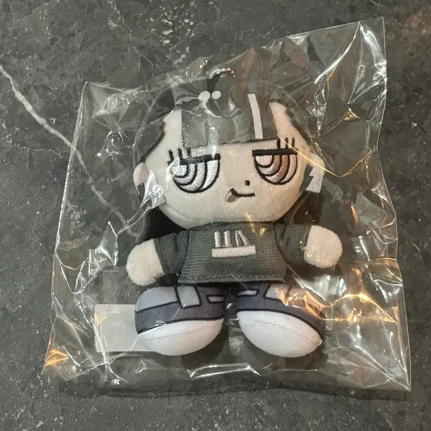[BUNJANG] Zutto Mayo Kkanbu Plushie (Sealed) / 즛토마요 깜부 누이 미개봉 판매