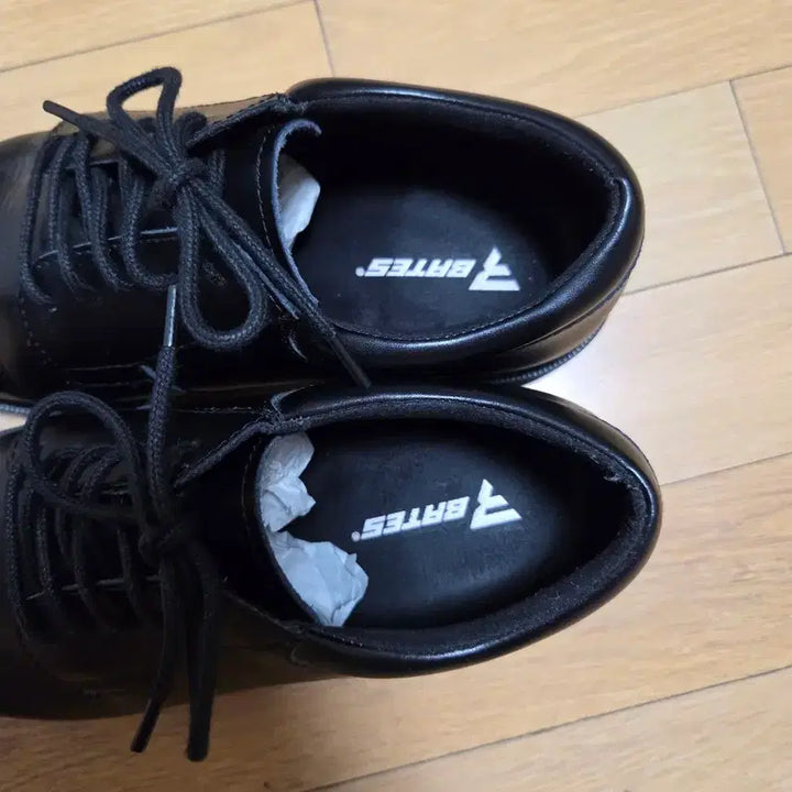 [BUNJANG] Bates Sentry Lux High Shine Service Shoes / 260 Bates Sentry Lux High Shine 서비스슈즈