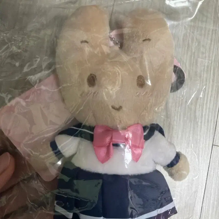 [BUNJANG] Aveil School Uniform Mascot Marron Cream / (2.8할인)마론크림 아베일 교복 마스코트 시리즈