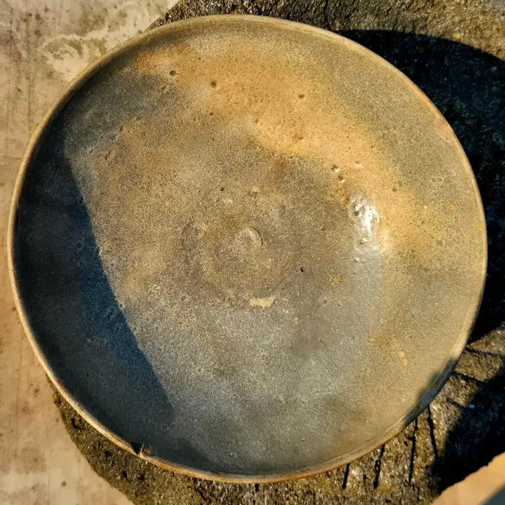 [BUNJANG] Goryeo Gray-Blue Glazed Celadon Bowl / 고려 회청자 사발 완