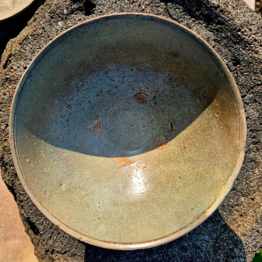 [BUNJANG] Goryeo Celadon Large Bowl / 고려청자 대발