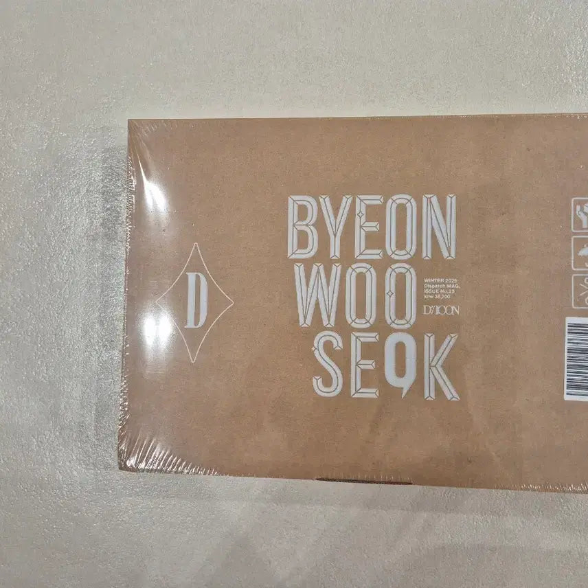 [BUNJANG] Byun Woo Seok Dicon D Photocard Set / 변우석디아이콘 D