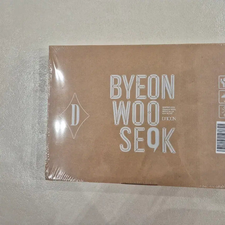 [BUNJANG] Byun Woo Seok Dicon D Photocard Set / 변우석디아이콘 D