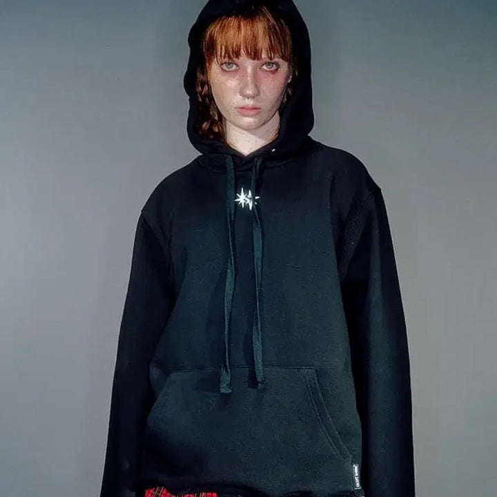[BUNJANG] Baconte Archive Hoodie / 새상품 베이컨트 아카이브 후드티