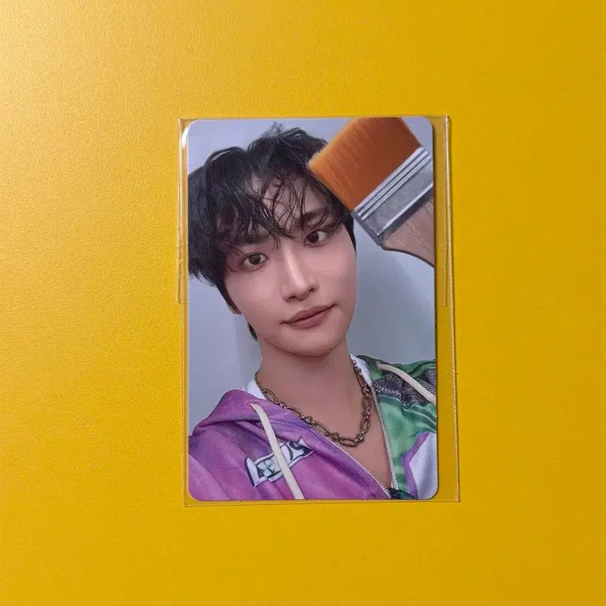 [BUNJANG] ATEEZ Aniteez Photocard Seonghwa / 에이티즈 애니티즈 구매특전 성화