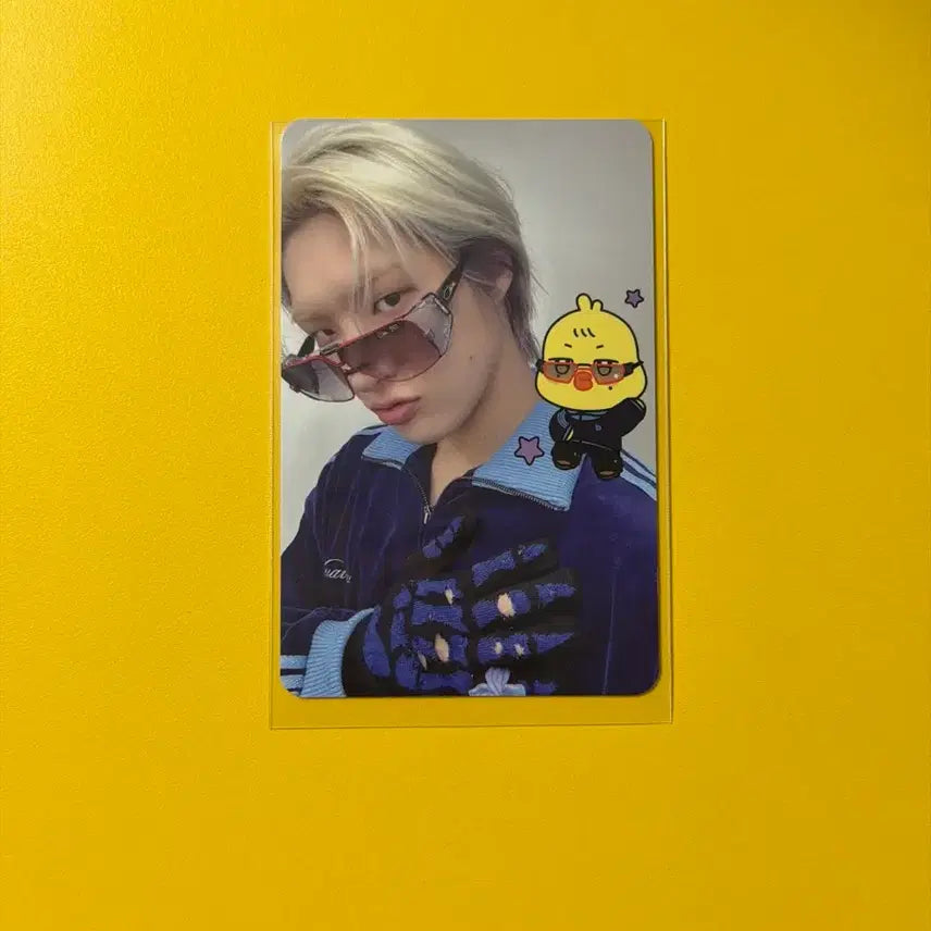 [BUNJANG] ATEEZ Aniteez Mingi Photocard / 에이티즈 애니티즈 트레카 민기