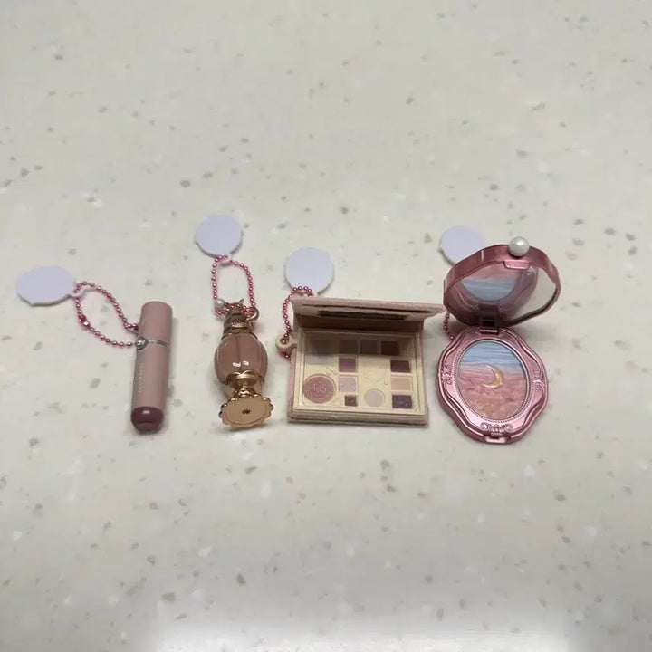 [BUNJANG] Bandai Color Rose Miniature Collection Gacha Bundle Set / 반다이 컬러로즈 미니어처 컬렉션 가챠 일괄