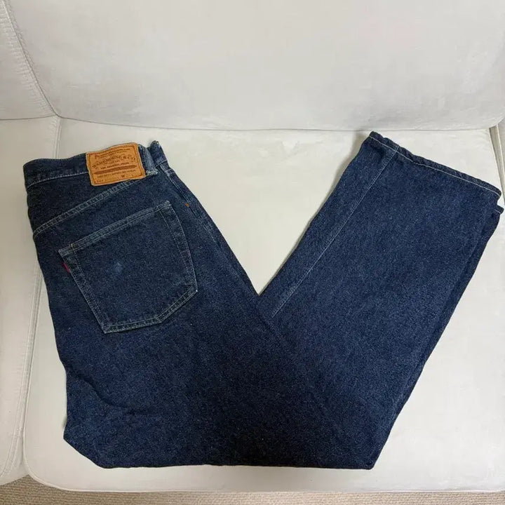 [BUNJANG] Warehouse DSB 1003xx Jeans (Size 33) / [33]웨어하우스 DSB 1003xx