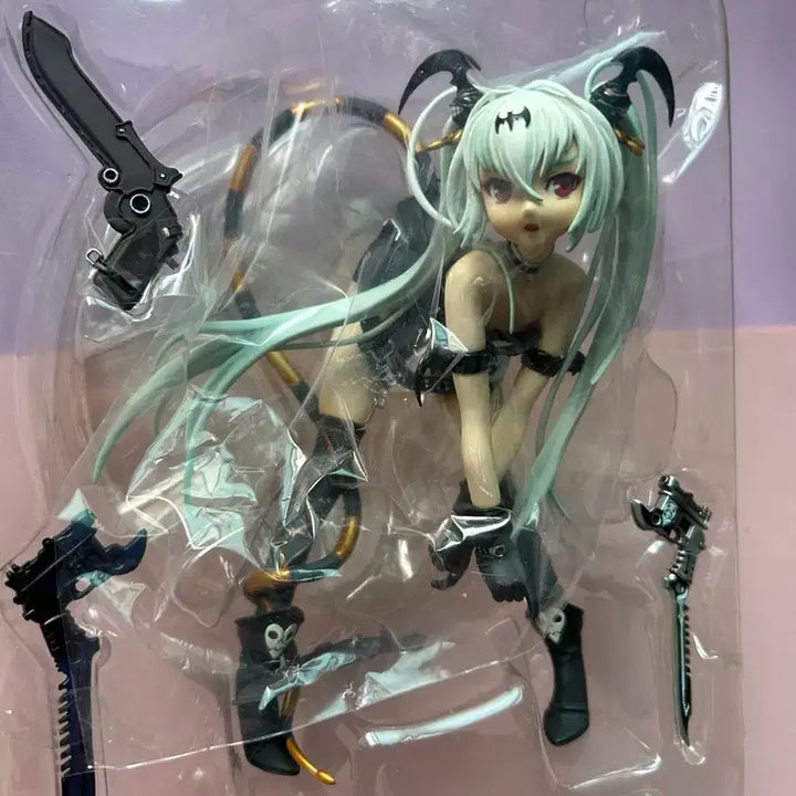 [BUNJANG] MegaHouse Queens Gate Alice Figure (Opened) / 메가하우스 퀸즈게이트 아리스 개봉품