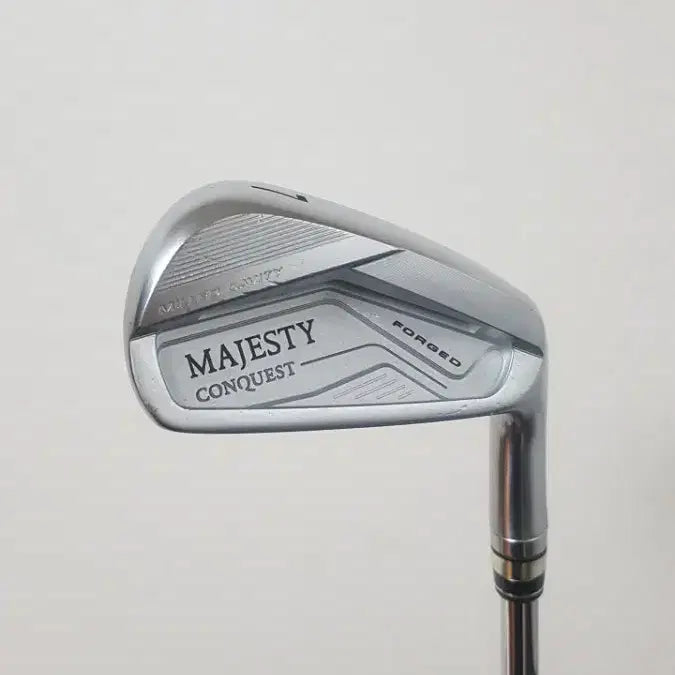 [BUNJANG] Majesty Conquest Forged 7-Iron, NS PRO 950 NEO Shaft, Men&