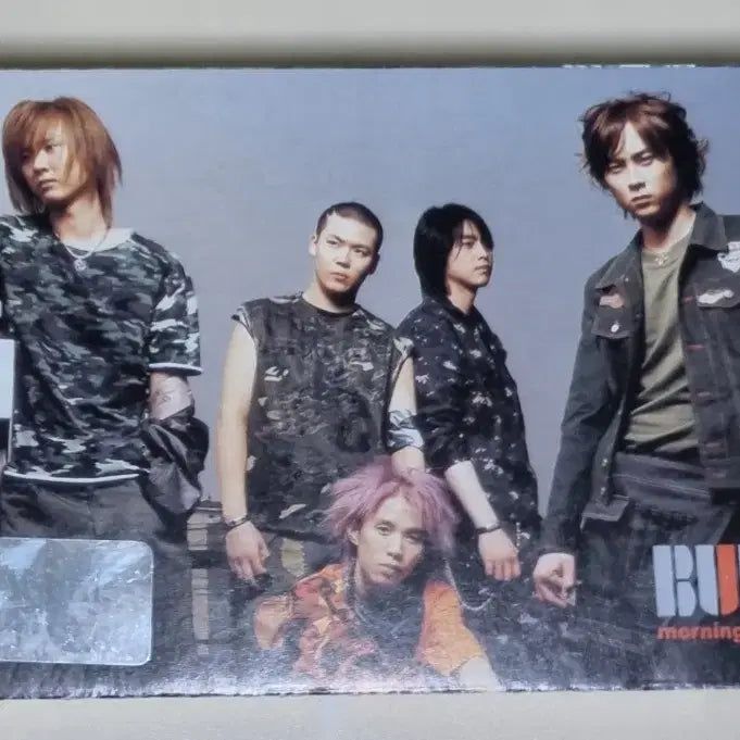 [BUNJANG] Buzz 1st Album Monologue Unsealed Cassette Tape / 버즈 1집 / 어쩌면, Monologue (개봉 카세트테이프)