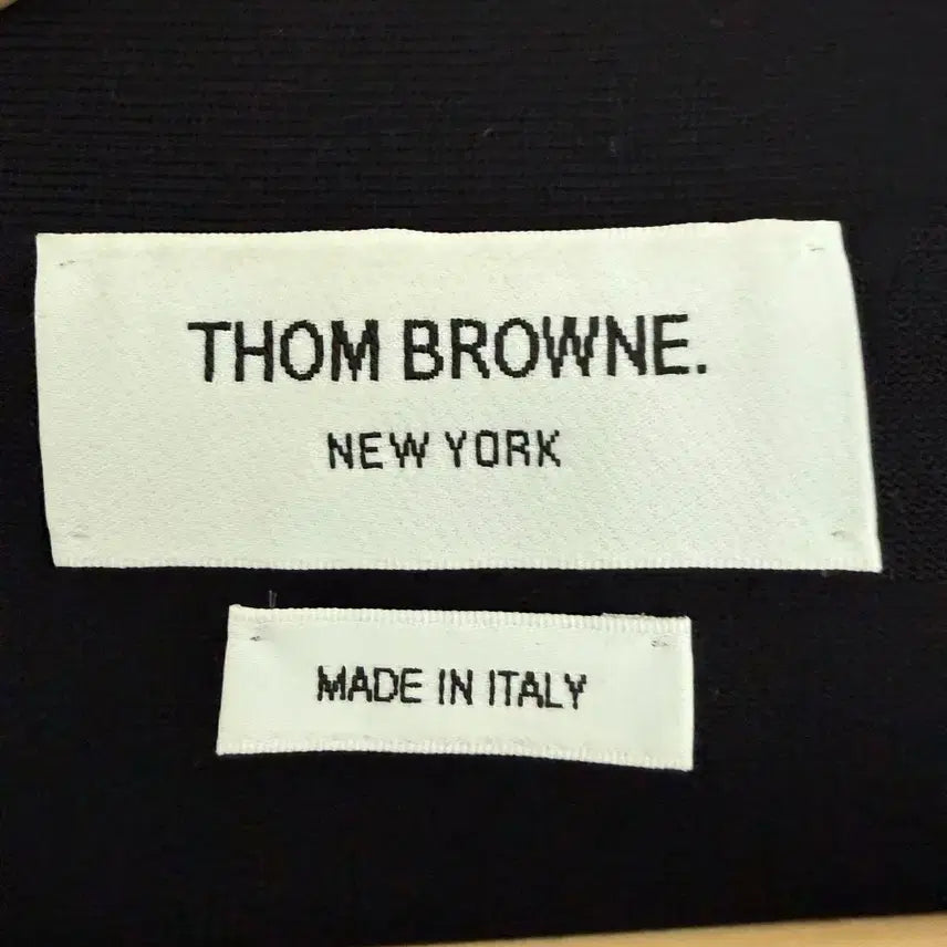 [BUNJANG] Thom Browne Merino Wool Cardigan Size 3 / (S급) 톰브라운 메리노울 가디건 3사이즈