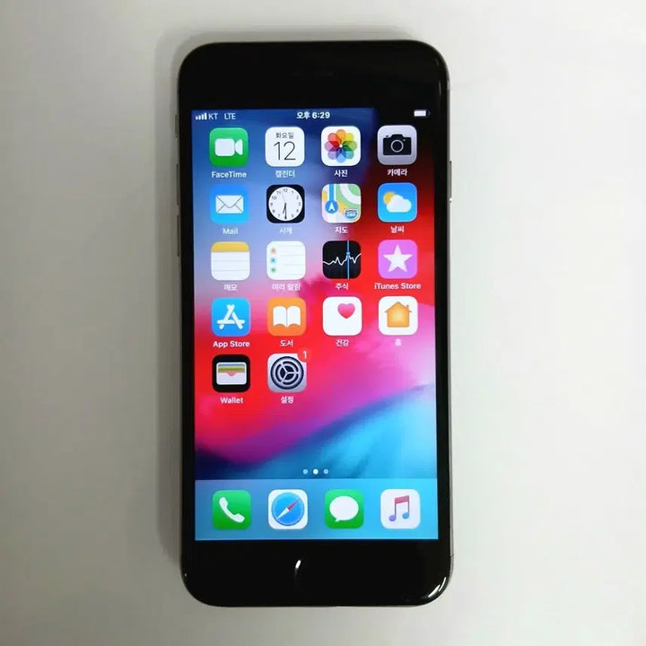 [BUNJANG] Apple iPhone 6 16GB Silver (Full Box) / 아이폰6 16GB 실버 풀박스