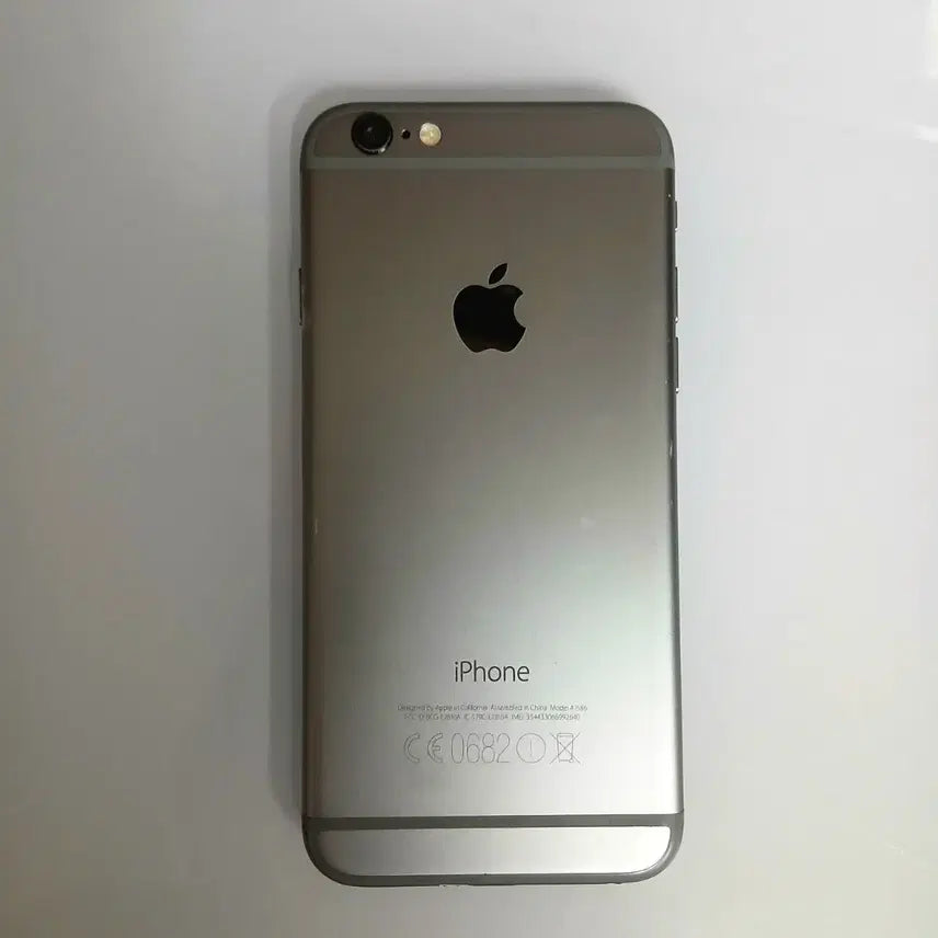 [BUNJANG] Apple iPhone 6 16GB Silver (Full Box) / 아이폰6 16GB 실버 풀박스