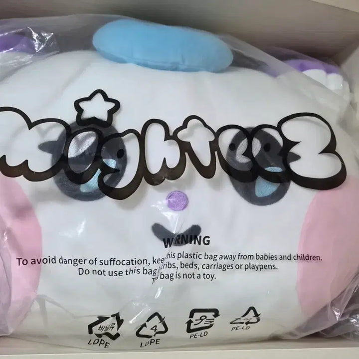 [BUNJANG] ATEEZ Jongho Mightyz Jjongyo Face Cushion / 에이티즈 종호 마이티즈 쫑요 페이스쿠션 양도