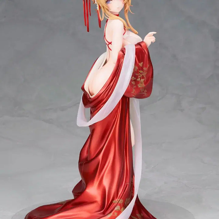 [BUNJANG] Alter Azur Lane Glorious Chinese New Year Ver. Limited Edition Figure / 한정판 알터 벽람항로 글로리어스 춘절ver 피규어