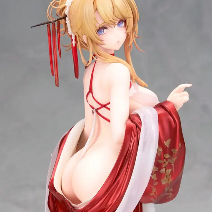 [BUNJANG] Alter Azur Lane Glorious Chinese New Year Ver. Limited Edition Figure / 한정판 알터 벽람항로 글로리어스 춘절ver 피규어