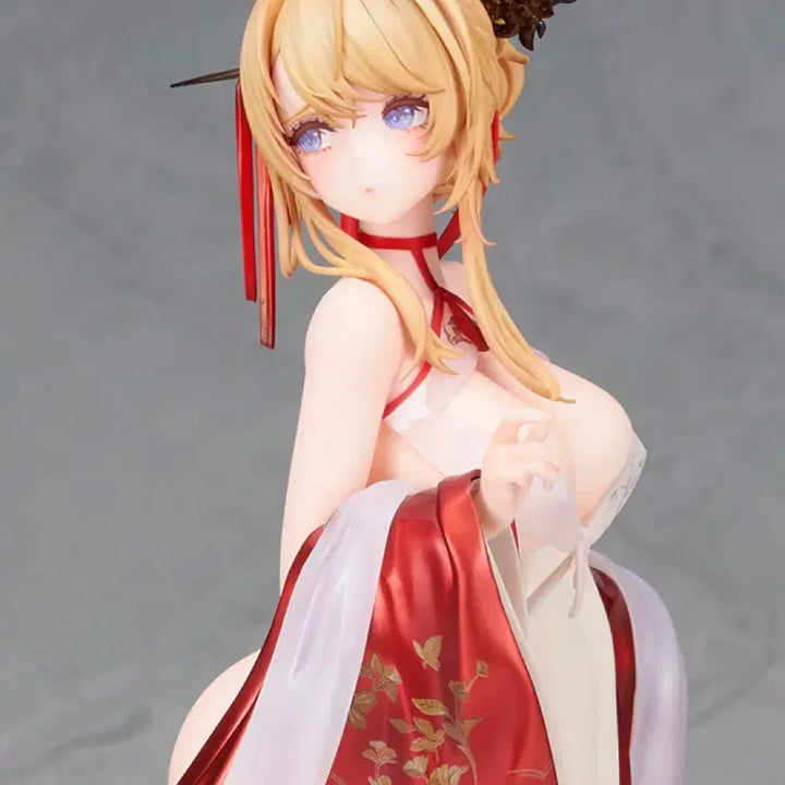[BUNJANG] Alter Azur Lane Glorious Chinese New Year Ver. Limited Edition Figure / 한정판 알터 벽람항로 글로리어스 춘절ver 피규어