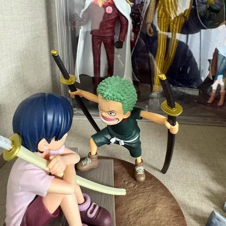 [BUNJANG] One Piece Zoro ROAD TO DAWN Figure / 원피스 조로 ROAD TO DAWN / 로드투던