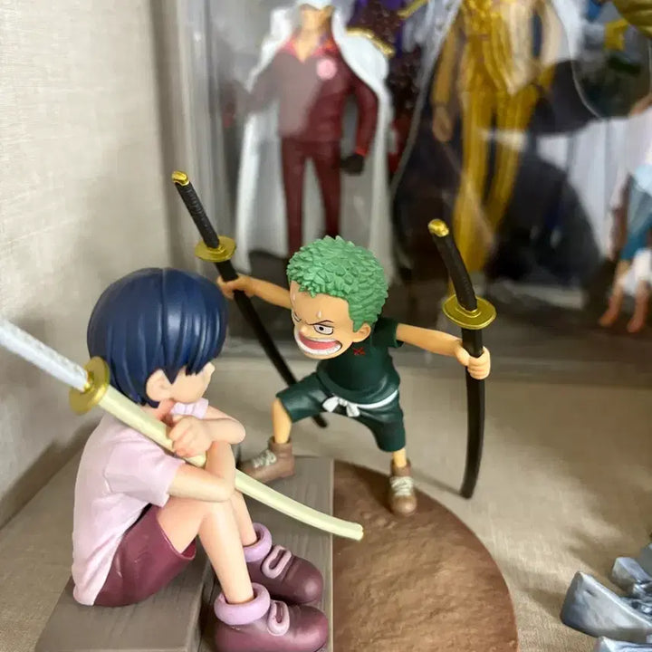 [BUNJANG] One Piece Zoro ROAD TO DAWN Figure / 원피스 조로 ROAD TO DAWN / 로드투던