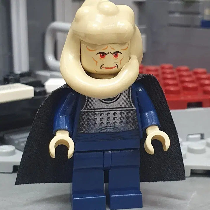 [BUNJANG] Lego Star Wars Bib Fortuna SW0076 / 레고 스타워즈 빕 포르투나 sw0076 / 4475