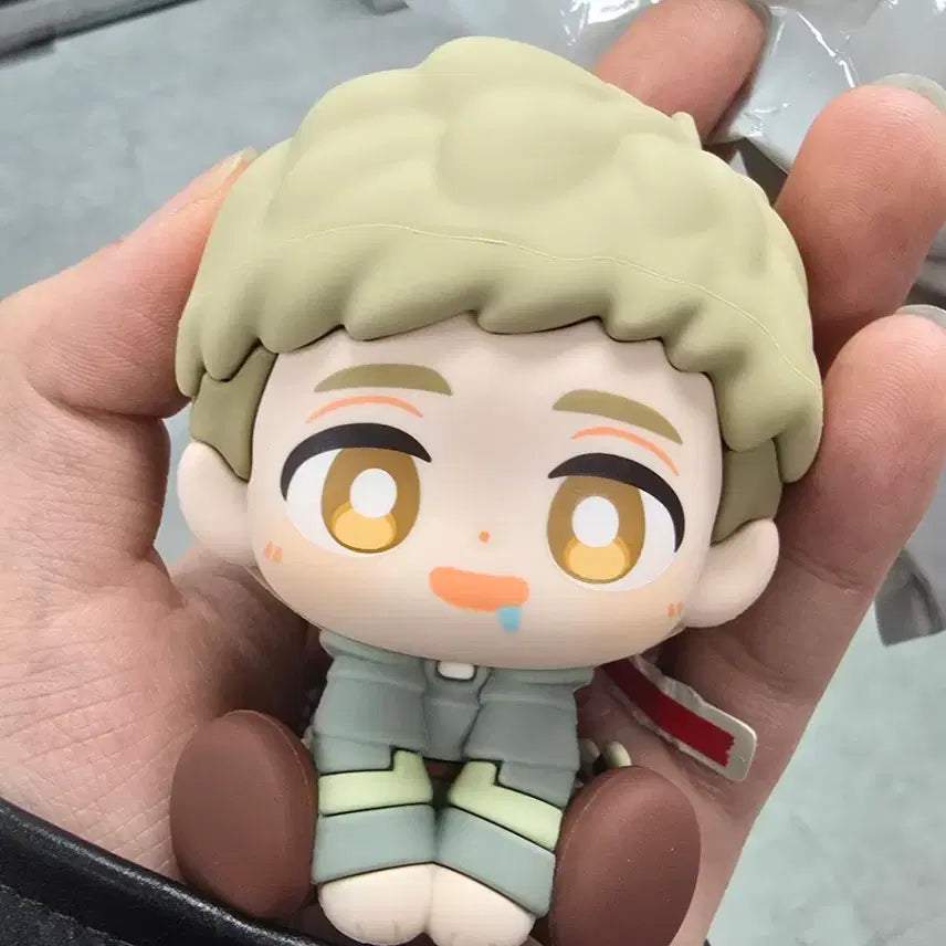 [BUNJANG] Dungeon Meshi Mini Doll - Lios / 던전밥 미니돌 라이오스