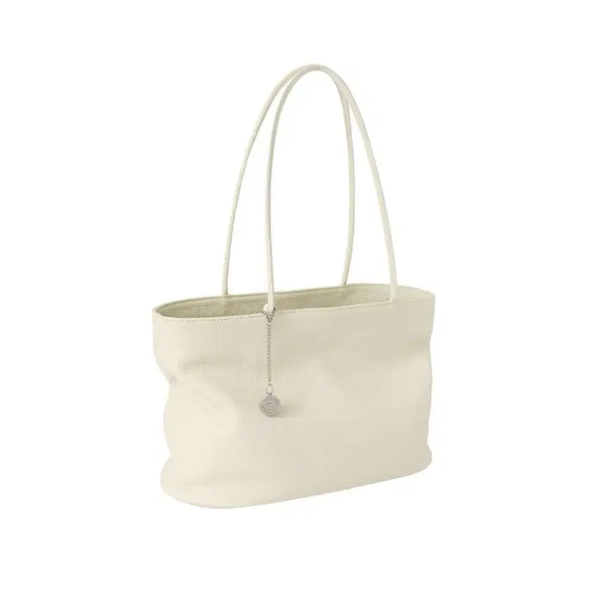 [BUNJANG] MinuteMute Tobo Shoulder Bag Ivory / 미닛뮤트 토보 숄더 아이보리