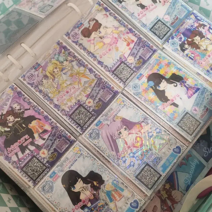 [BUNJANG] Pripara Random Tickets (100+) / 프리파라 랜덤 티켓 판매(100장~)