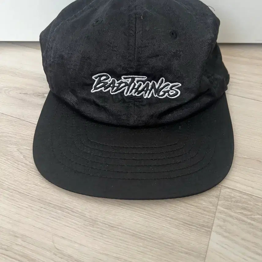 [BUNJANG] Legit Goons Badthangs Camp Cap / 리짓군즈 캠프캡