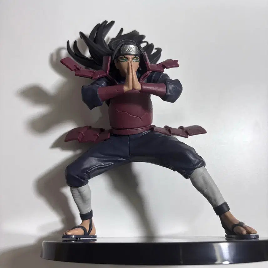 [BUNJANG] Naruto Hashirama Vibration Stars Figure / 나루토 하시라마 바이브레이션 스타즈 피규어