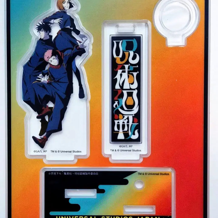 [BUNJANG] Universal Studios Japan Jujutsu Kaisen Yume no Acrylic Stand / 유니버셜스튜디오 주술회전 유메노 아크릴스탠드