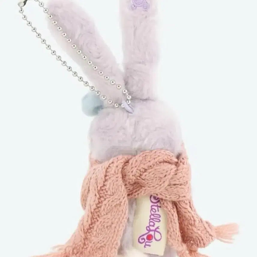 [BUNJANG] Tokyo DisneySea Duffy Friends StellaLou Plush Charm Keychain / 도쿄 디즈니씨 더피프렌즈 스텔라루 인형참 키링