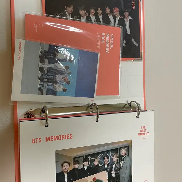 [BUNJANG] BTS Memories 2019 DVD / 방탄소년단 BTS 메모리즈 2019 DVD