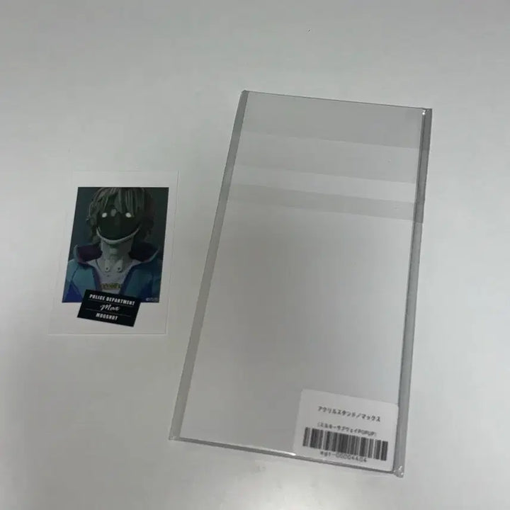 [BUNJANG] Milky Subway Max Pop-Up Acrylic / 은하특급 밀키 서브웨이 맥스 만화전 팝업 아크릴