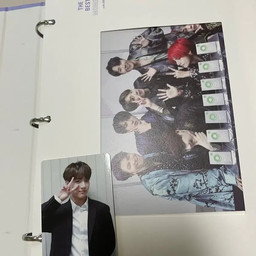 [BUNJANG] BTS Memories 2018 DVD / 방탄소년단 메모리즈 2018 DVD