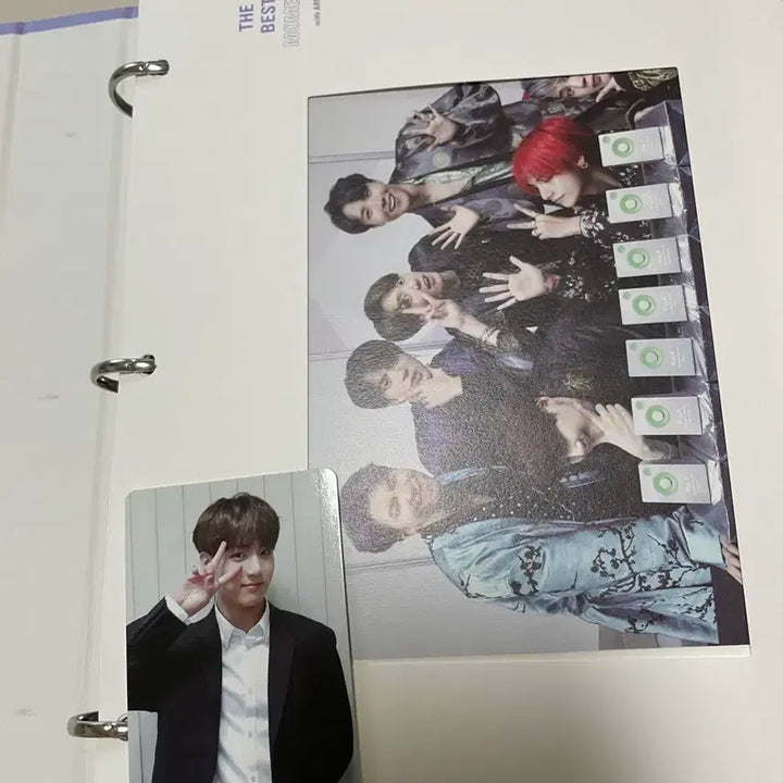 [BUNJANG] BTS Memories 2018 DVD / 방탄소년단 메모리즈 2018 DVD