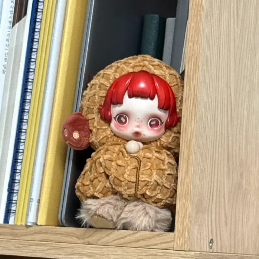 [BUNJANG] Skullpanda Peanut Edition Figure / 팝마트 스컬판다 땅콩
