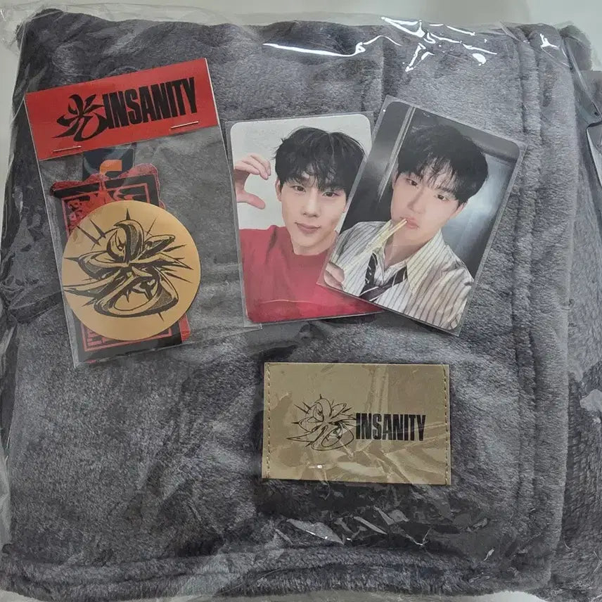 [BUNJANG] MONSTA X Joohoney Push Event Bundle Set / 몬스타엑스 주헌 푸쉬 이벤트물품 일괄 판매