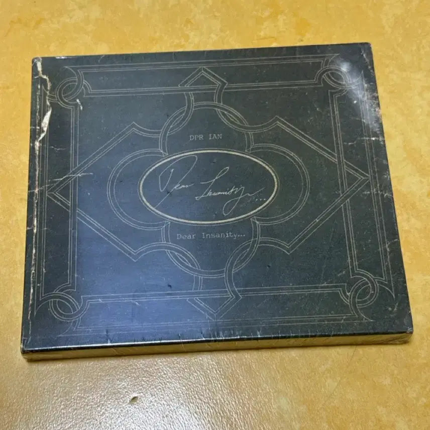 [BUNJANG] DPR IAN Dear Insanity Album (Overseas) Sealed / 미개봉) DPR IAN Dear insanity 앨범 (해외)